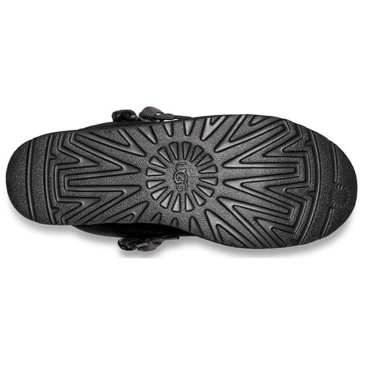UGG Lowmel Lo Black