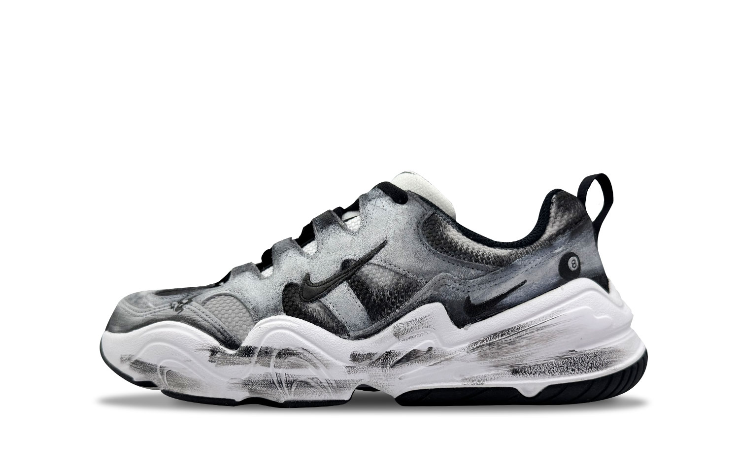 Nike Tech Hera Low top Casual Shoes Unisex