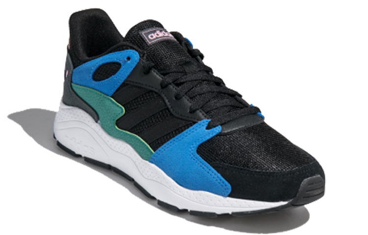 Adidas Neo Crazychaos 'Black Blue Green' купить в интернет-магазине Yoocart с быстрой доставкой по России.