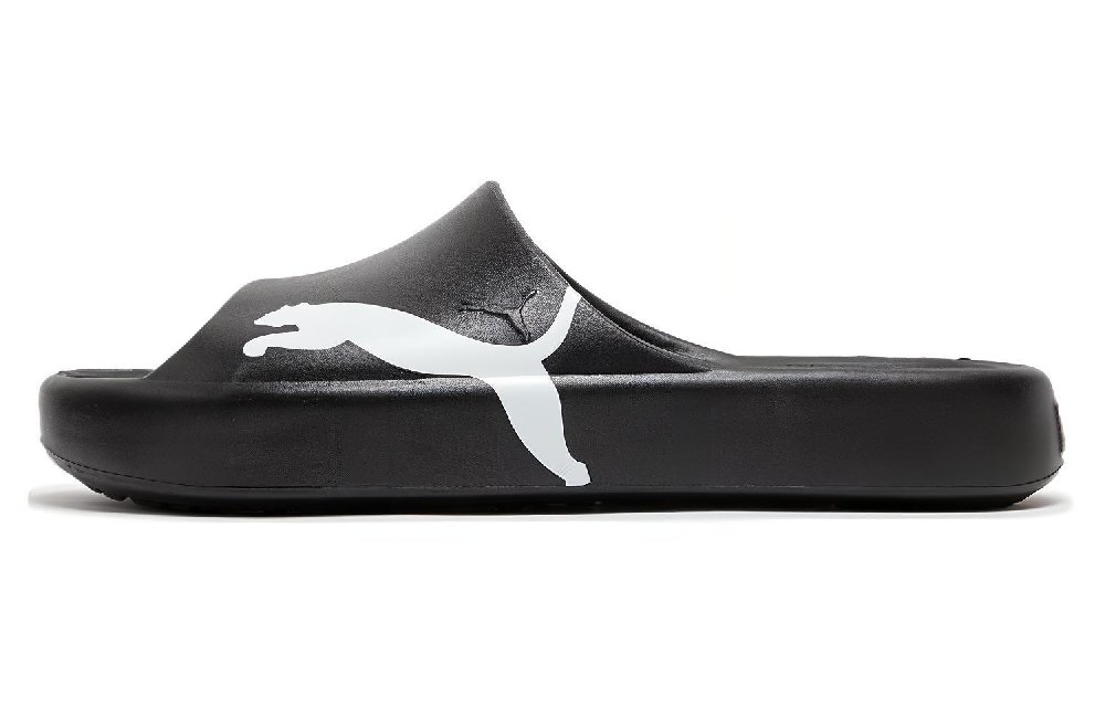 PUMA Shibui Cat Slippers 'Black'
