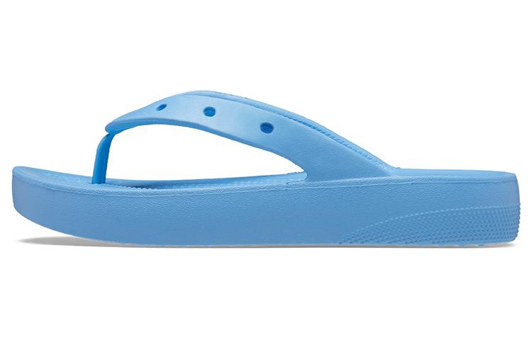 Crocs Classic Platform Flip Women's