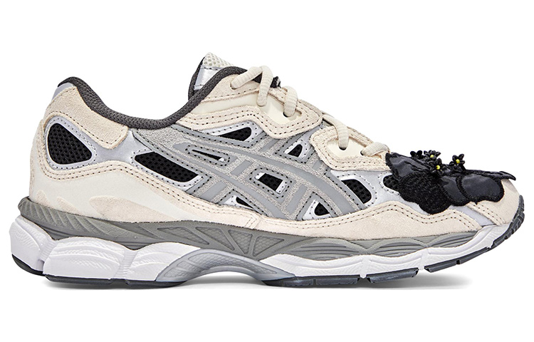 Asics Gel-NYC Cecilie Bahnsen Cream купить в интернет-магазине Yoocart с быстрой доставкой по России.