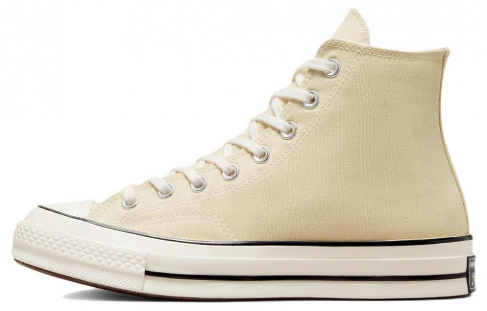 Converse Chuck Taylor All Star 70 Hi Recycled Canvas Lemon Drop