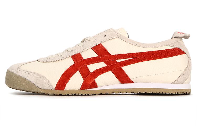 Onitsuka Tiger Mexico 66 Vin 'Beige White Red'