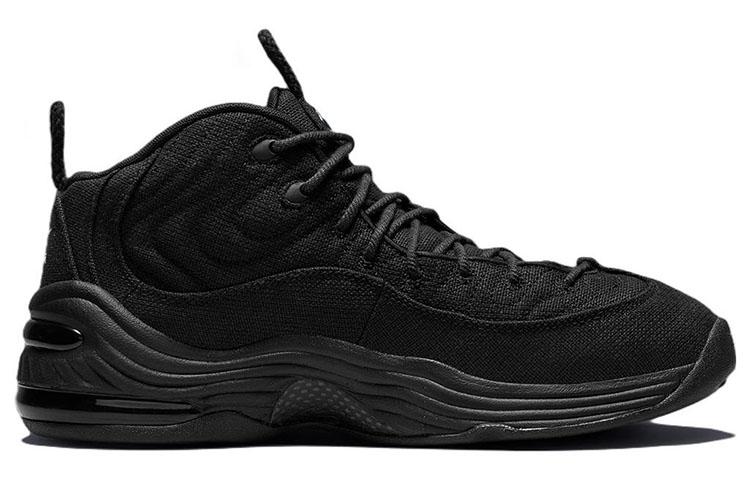 Nike X Stussy Air Penny 2 'Black' купить в интернет-магазине Yoocart с быстрой доставкой по России.