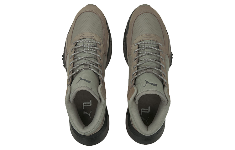 PUMA First Mile X Porsche Design X Wild Rider High 'Steeple Grey'