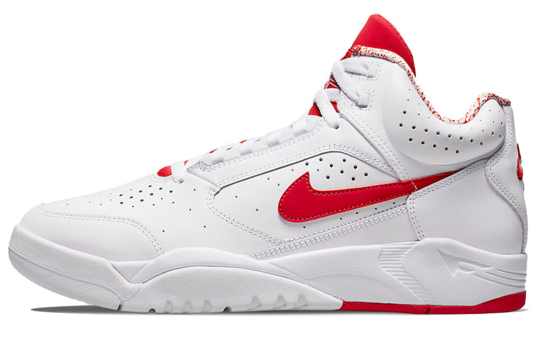 Nike Air Flight Lite Винтажные баскетбольные кроссовки MID Top Мужские