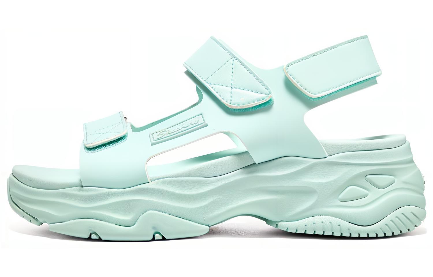 Skechers 4.0 Jelly Sandals Sports Sandals Women's Cyan