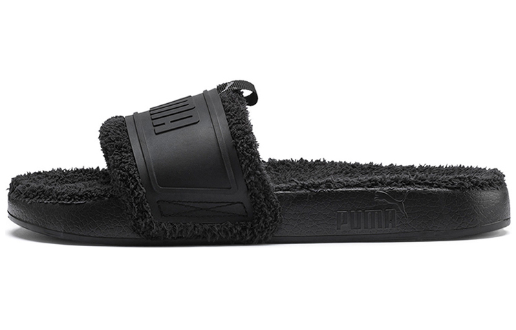 PUMA Leadcat Ylm Slide Winter Slide Black