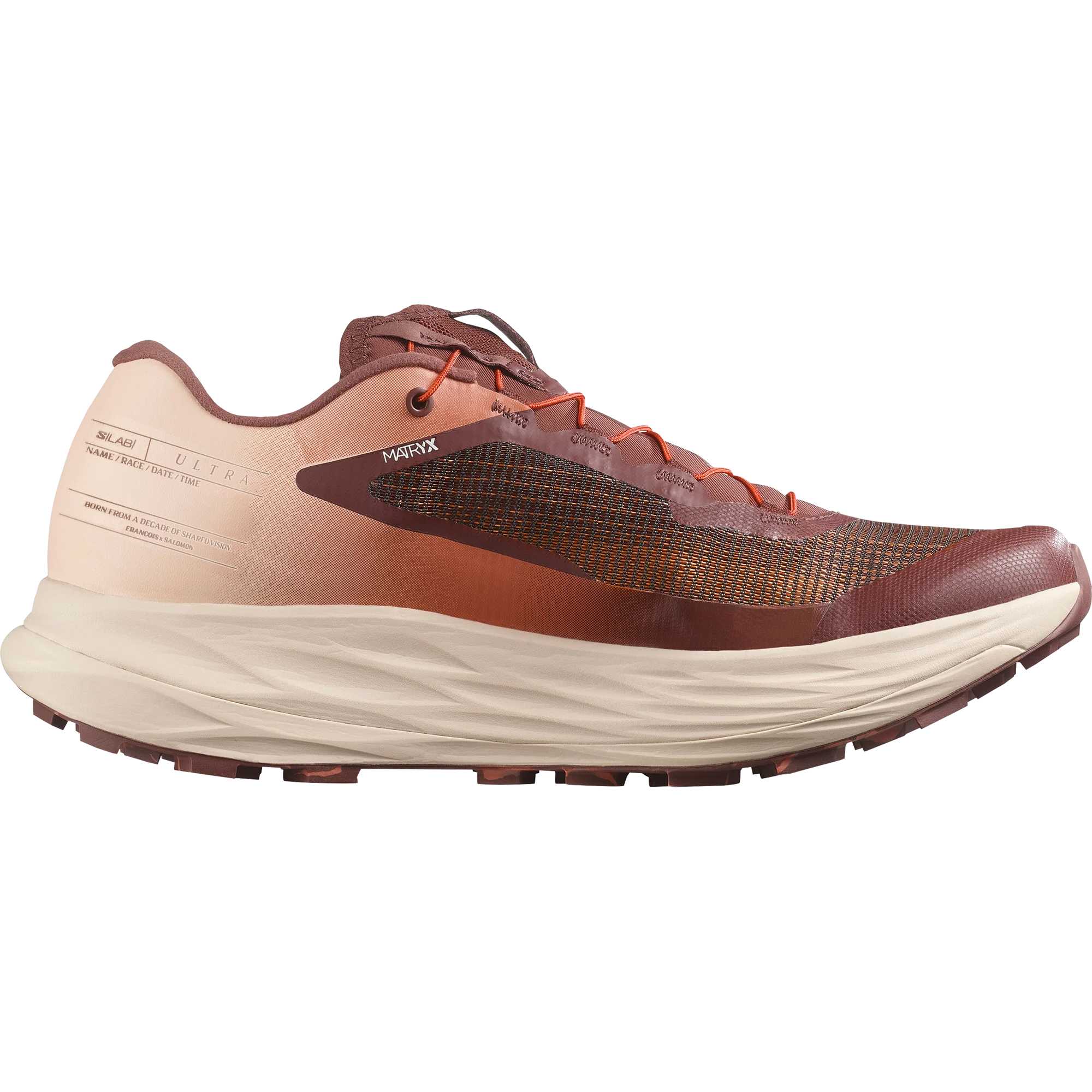 SALOMON S LAB Ultra Casual Trail Running Shoes Unisex