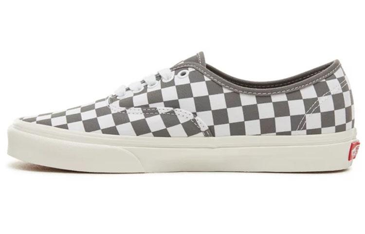 Authentic Vans 'Checkerboard Pewter Marshmallow'