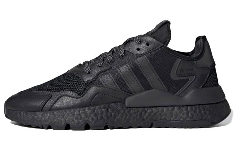 Adidas Nite Jogger Triple Black 2020