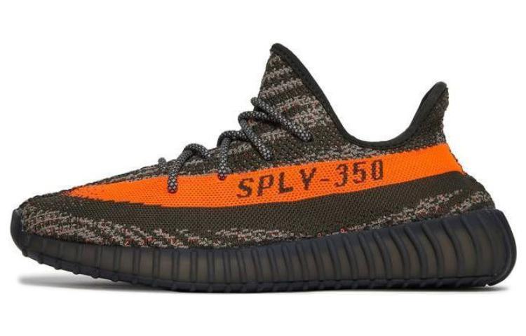 Adidas Originals YEEZY BOOST 350 V2 Повседневная обувь Low Top Унисекс