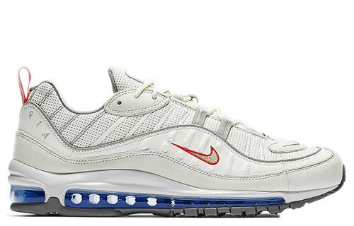 Nike Air Max 98 Summit White купить в интернет-магазине Yoocart с быстрой доставкой по России.