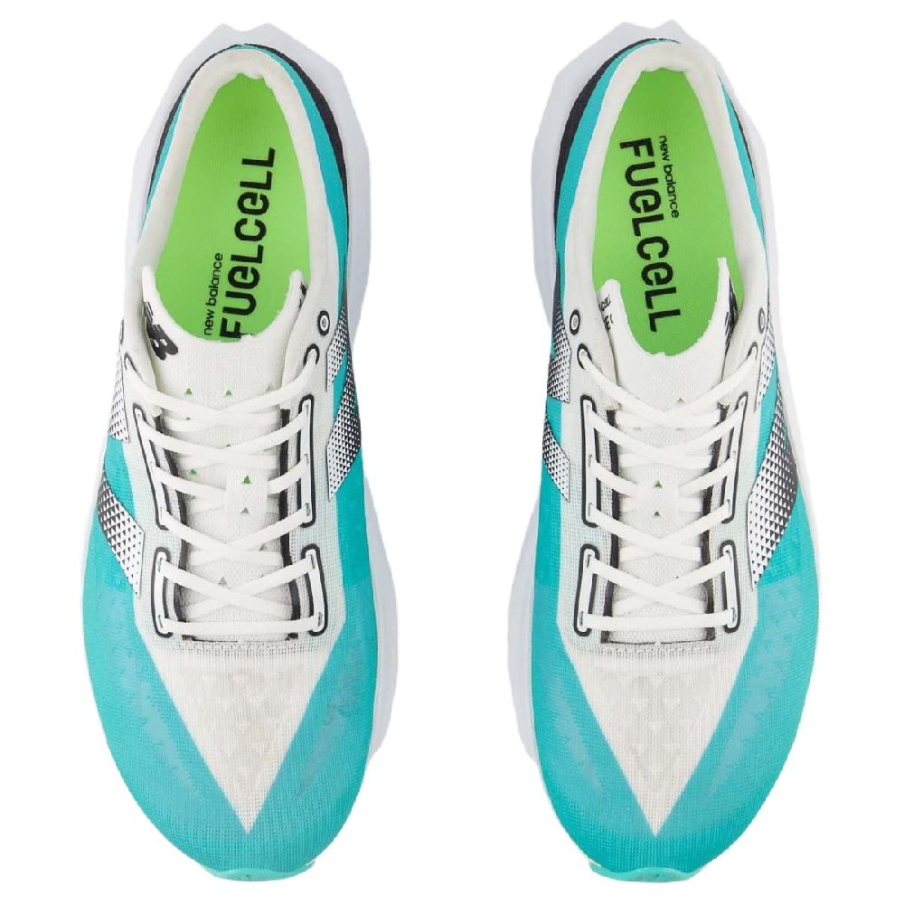 New Balance NB FuelCell Pvlse V1 Low Top Running Shoes Men's Blue White