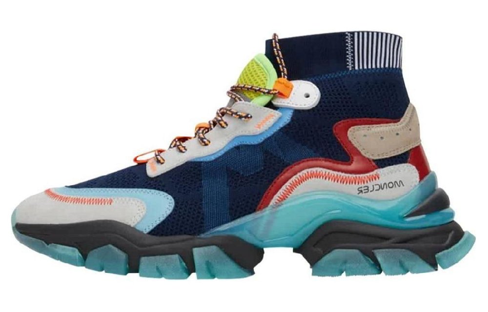 Moncler Leave No Trace High 'Multi'