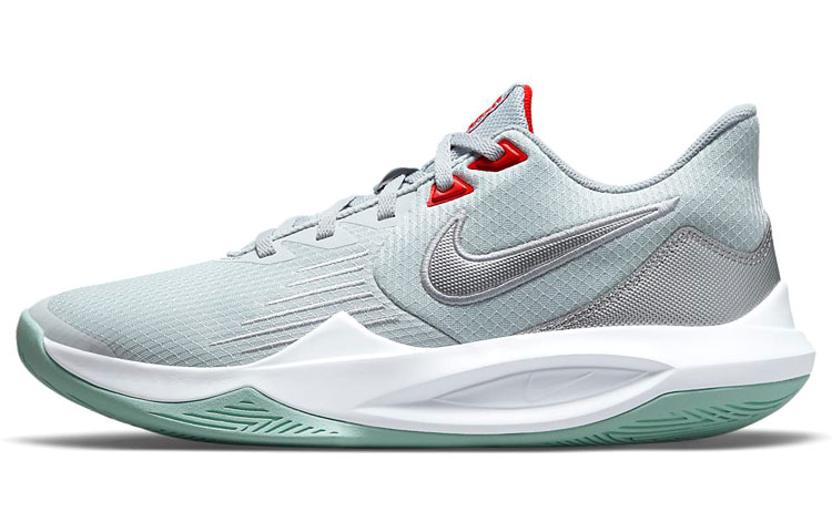 Nike Precision 5 Pure Platinum Metallic Silver