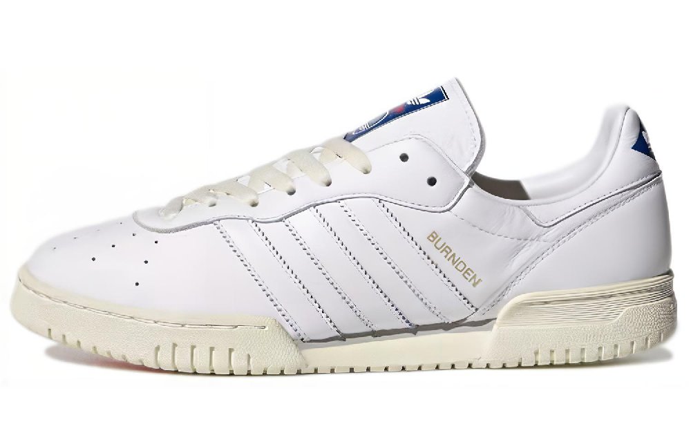 Adidas Burnden Spzl White Polar Blue