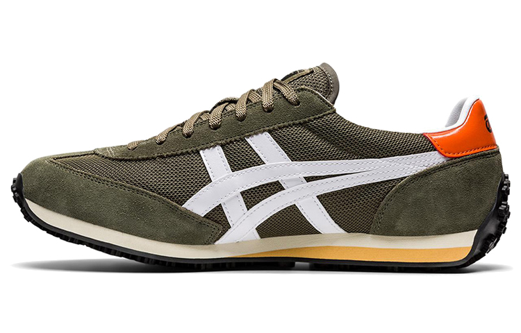 Onitsuka Tiger Edr 78 'Olive Green White'