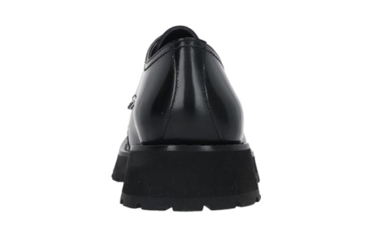 Alexander McQueen Chunky-sole Derby Shoes купить в интернет-магазине Yoocart с быстрой доставкой по России.