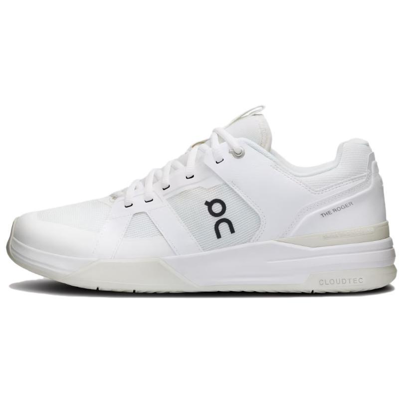 The Roger Clubhouse Pro On 'White Ice'