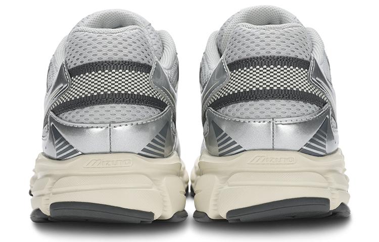 Mizuno Speed 2K Cushioning Abrasion Resistant Breathable Low Top Long Distance Running Shoes Unisex Silver Gray купить в интернет-магазине Yoocart с быстрой доставкой по России.