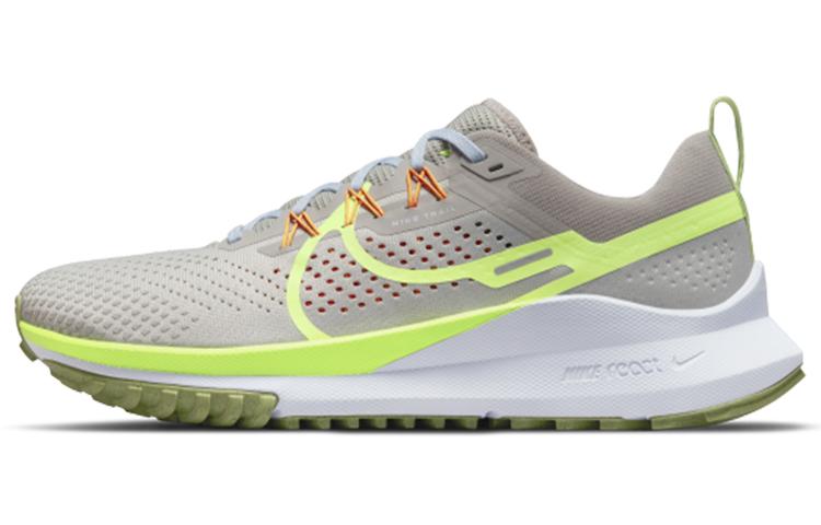Nike React Pegasus Trail 4 Cobblestone Volt