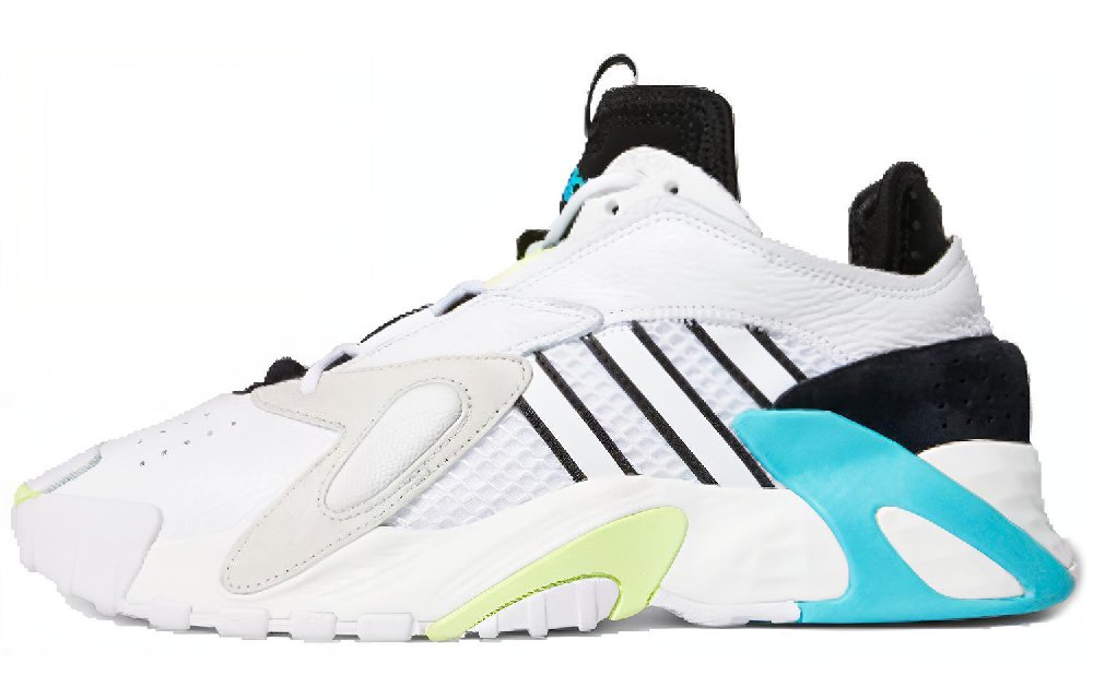 Adidas Originals Streetball Hi Res Aqua