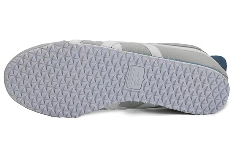 Onitsuka Tiger Mexico 66 Slip-On Mid Grey