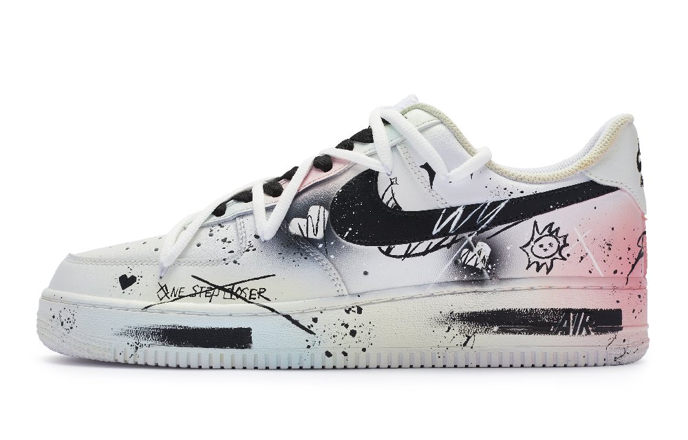 Nike Air Force 1 811 Manufacturing Slip Resistant Low Top Skateboard Shoes Women's