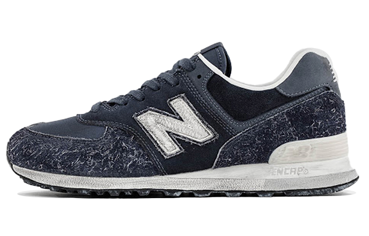 New Balance 574 Invincible Navy Blue