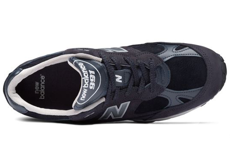 New Balance 991 Shoes Navy купить в интернет-магазине Yoocart с быстрой доставкой по России.