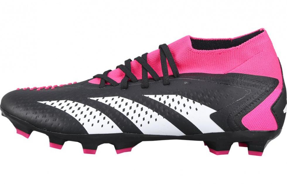 Adidas Predator Accuracy.2 Mg 'Black Shock Pink'