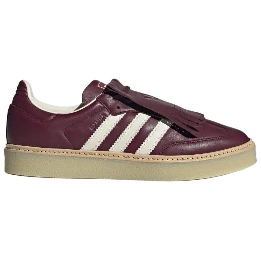 Samba Originals Adidas Originals Lux 'Maroon/Off White/Noble Maroon'