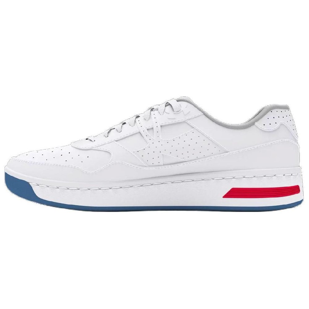 Under Armour Low Top Casual Shoes Men's White