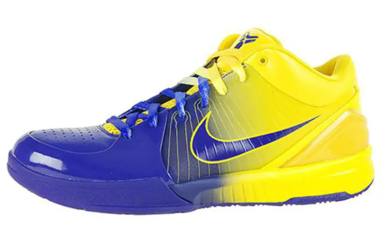 Nike Zoom Kobe 4 'Four Rings'