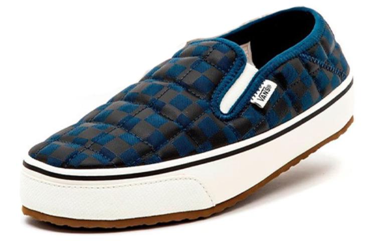 Vans Slip Er Sneakers Unisex Blue Dark Blue купить в интернет-магазине Yoocart с быстрой доставкой по России.