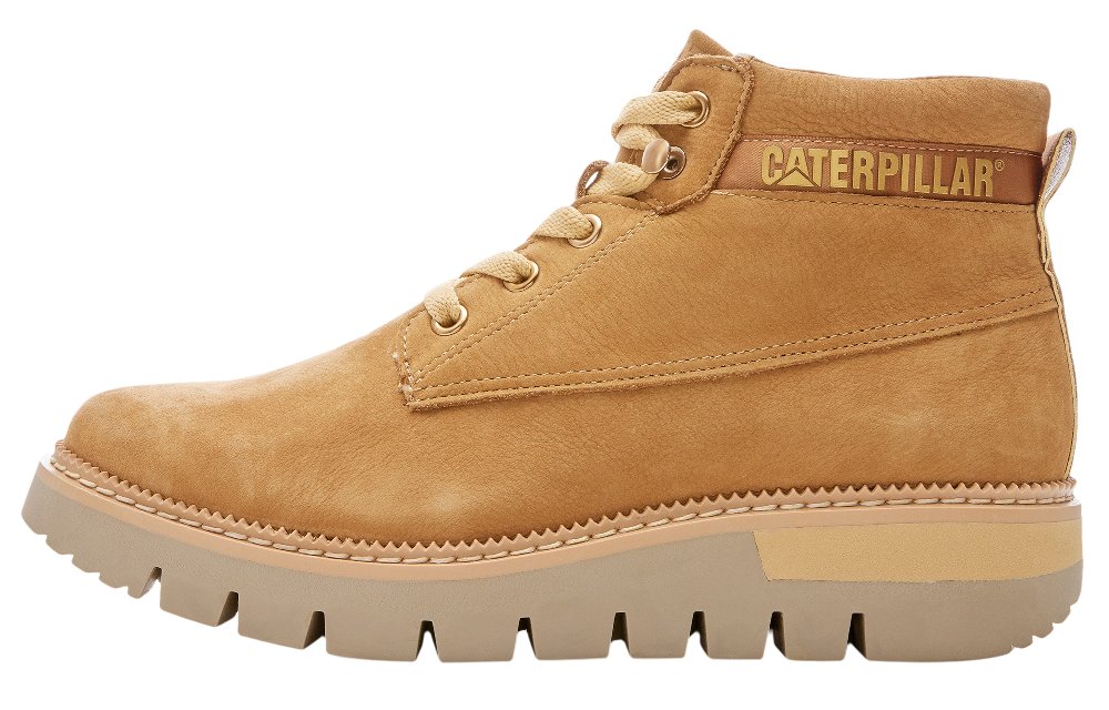 CAT Outdoor Boots Women's Dark Khaki