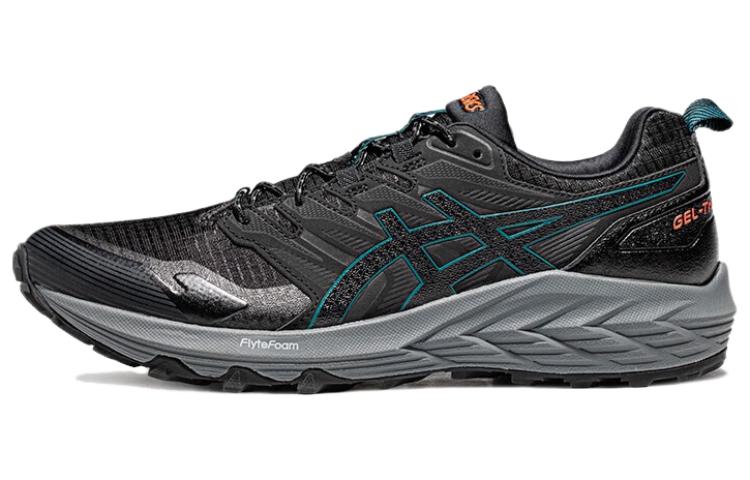 Asics Gel Trabuco Terra 'Black Dark Grey'