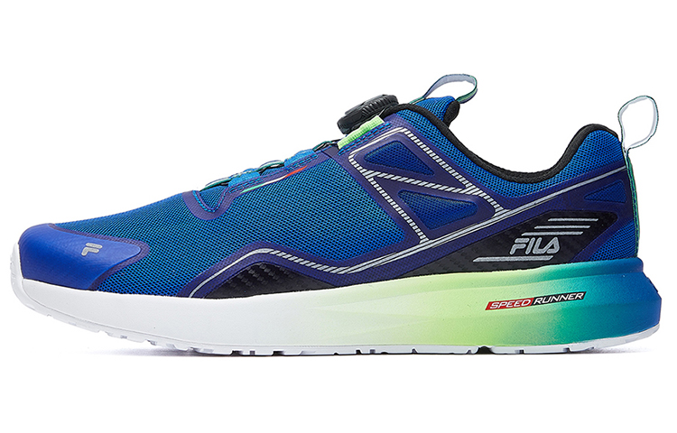 FILA Speed Runner Boa Low Top Blue