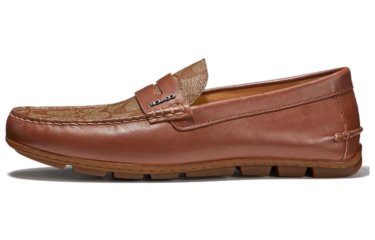 COACH Men's Casual Shoes Men's Brown