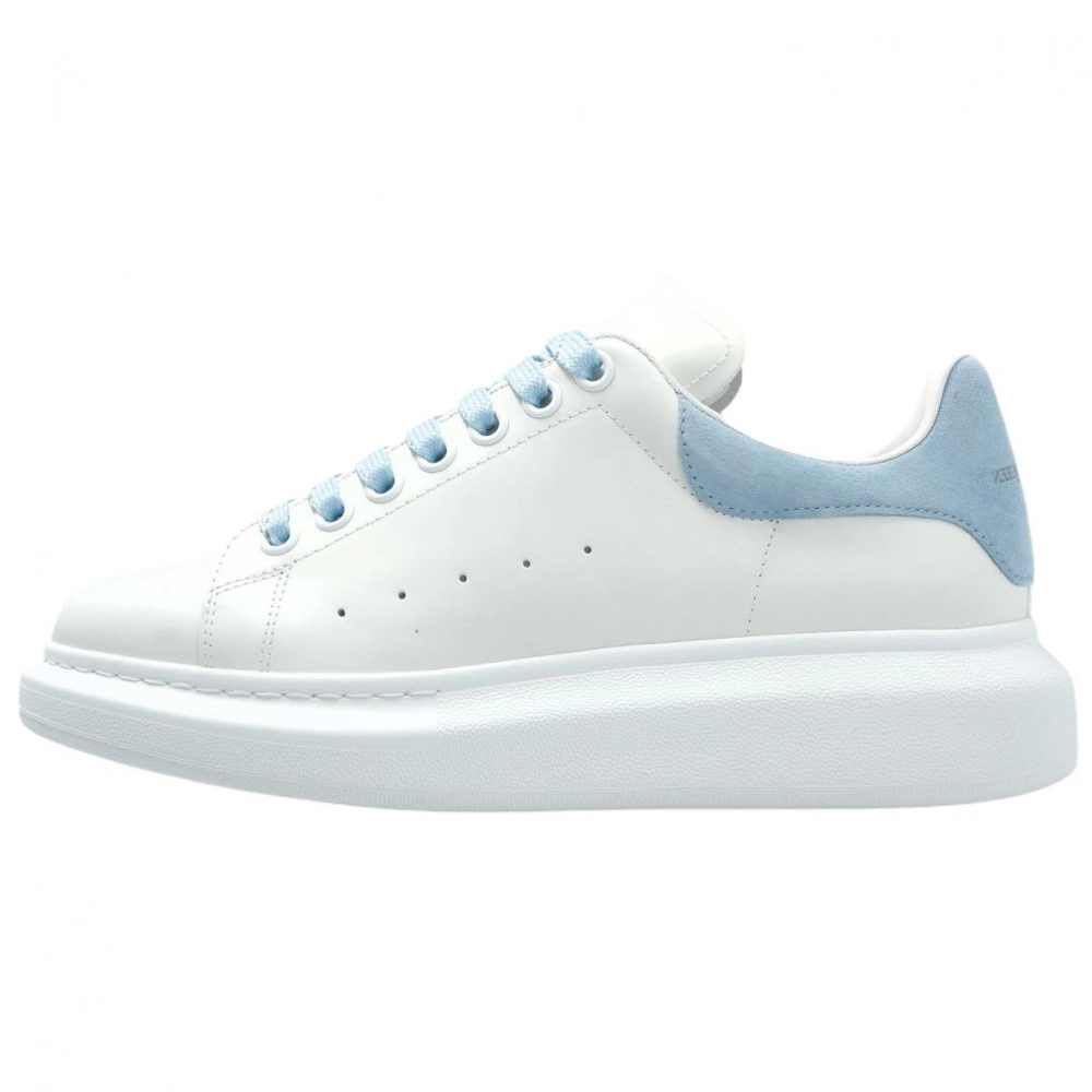 Alexander McQueen Oversized Lace Up Sneakers Women's