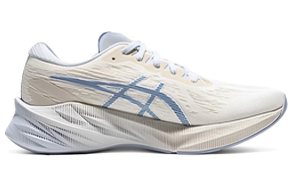 Asics Novablast 3 'White Blue' Women's купить в интернет-магазине Yoocart с быстрой доставкой по России.