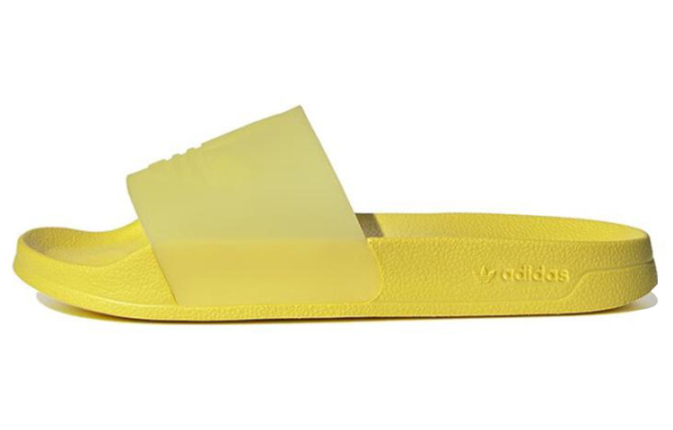 Adidas Originals Adilette Lite Slides 'Yellow'