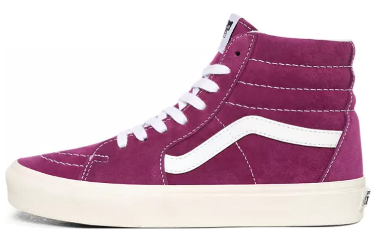 Vans Pig Suede SK8 HI Purple