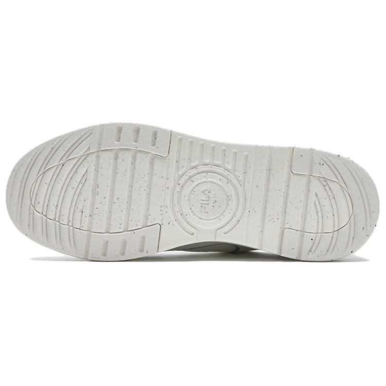 FILA FUSION 50 Low Top Skateboard Shoes Men's Gray White купить в интернет-магазине Yoocart с быстрой доставкой по России.