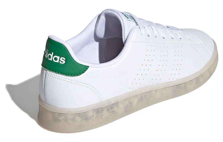 Adidas Advantage Eco 'White Green'