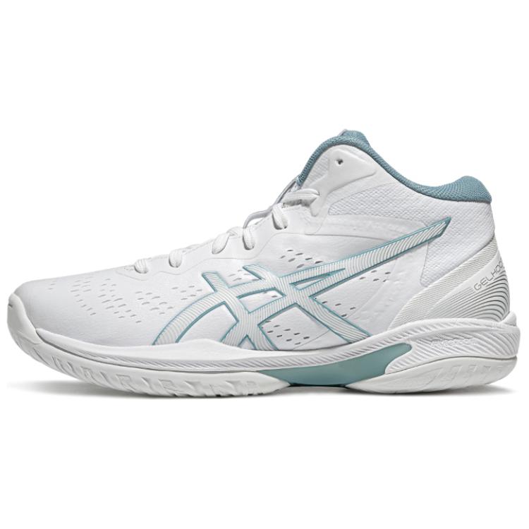 Asics Gelhoop V16 White Light Steel