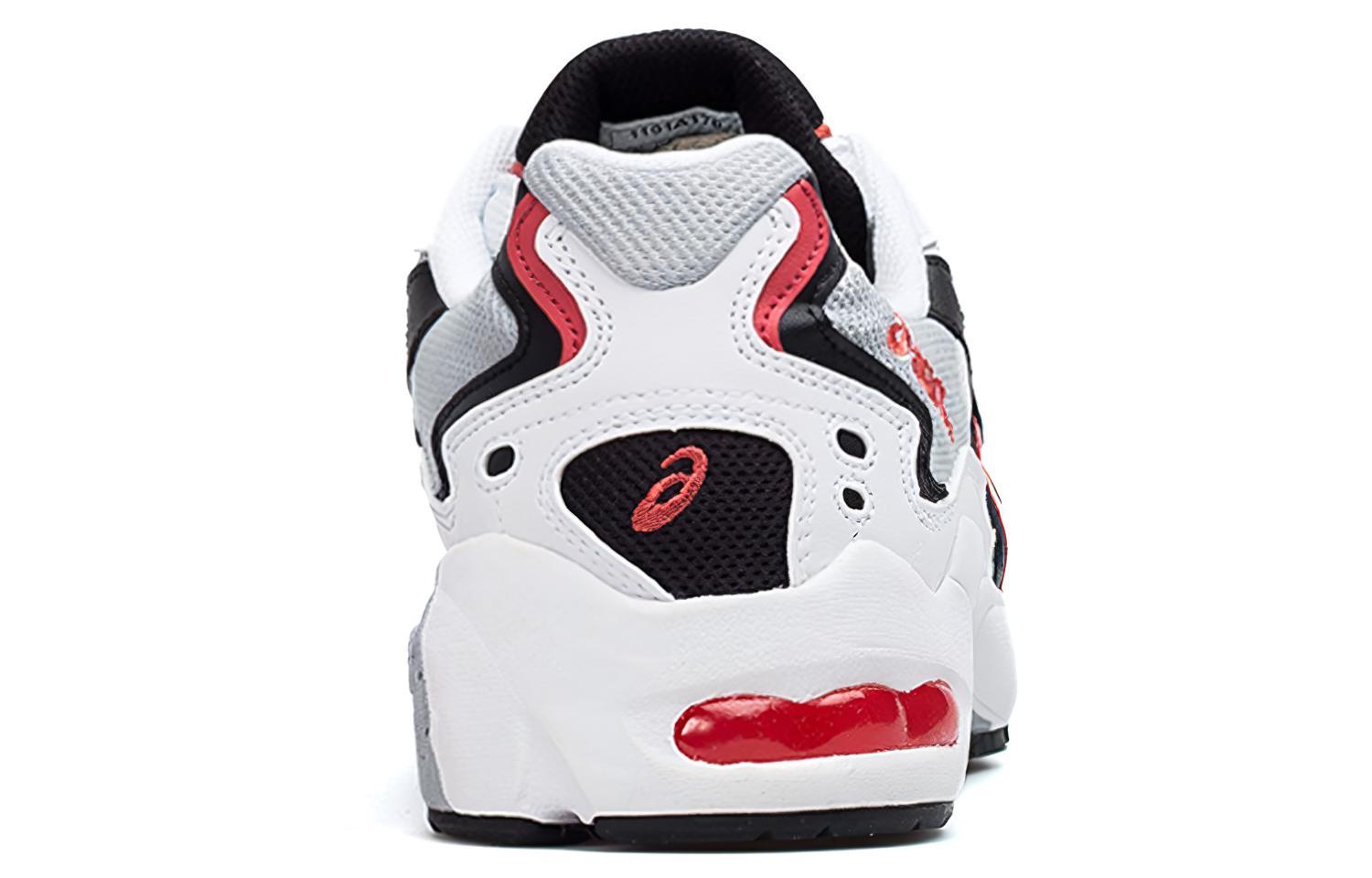 Asics Gel Kayano 5 Og White Black Red