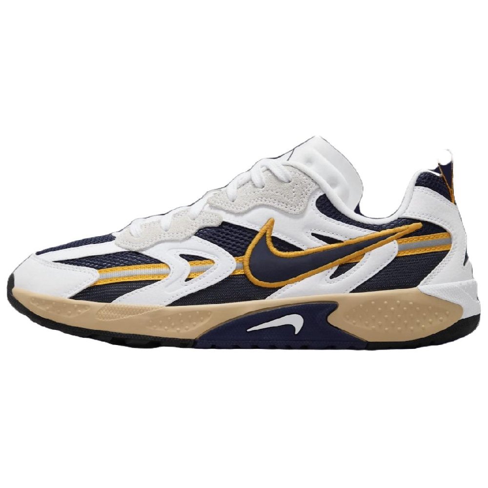 Nike Jam Midnight Navy Gold Women's